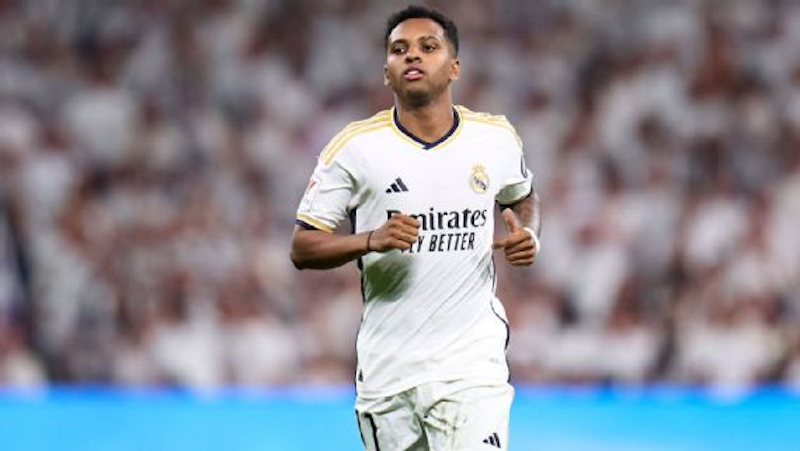 TOP STORY: Man City are interested in signing Rodrygo